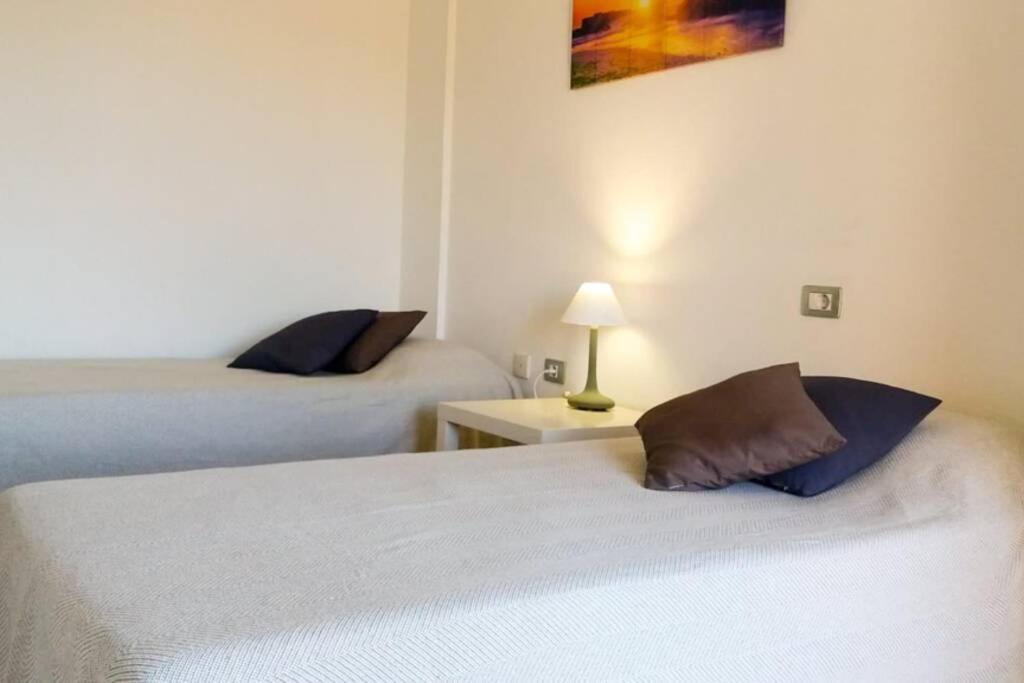 Vivienda Vacacional A38473 Bonita, Agradable Y Tranquila En Tenerife Costa Del Silencio Bagian luar foto