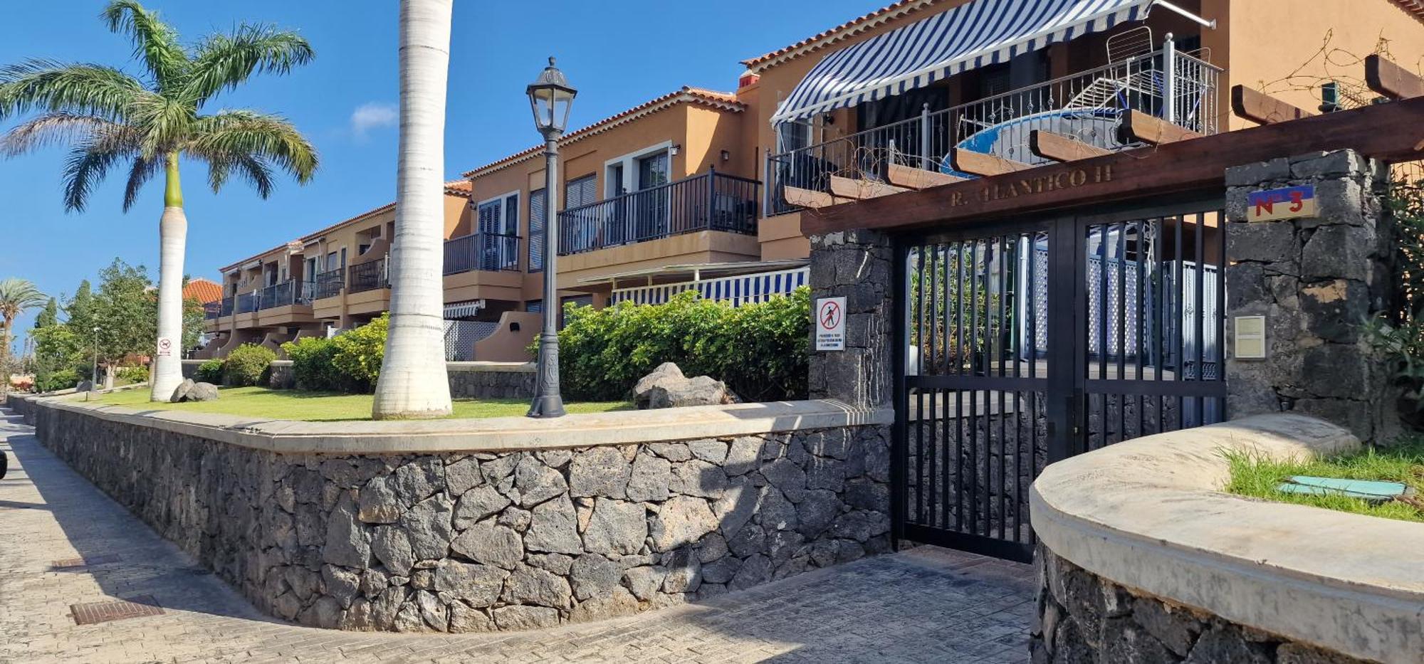 Vivienda Vacacional A38473 Bonita, Agradable Y Tranquila En Tenerife Costa Del Silencio Bagian luar foto