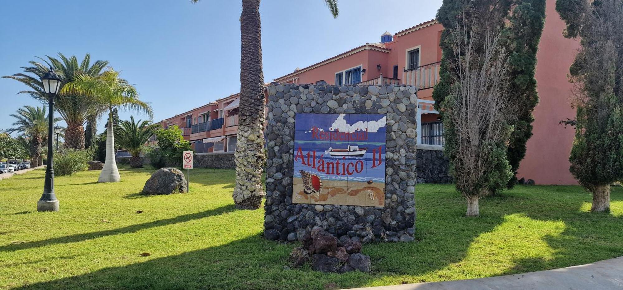 Vivienda Vacacional A38473 Bonita, Agradable Y Tranquila En Tenerife Costa Del Silencio Bagian luar foto