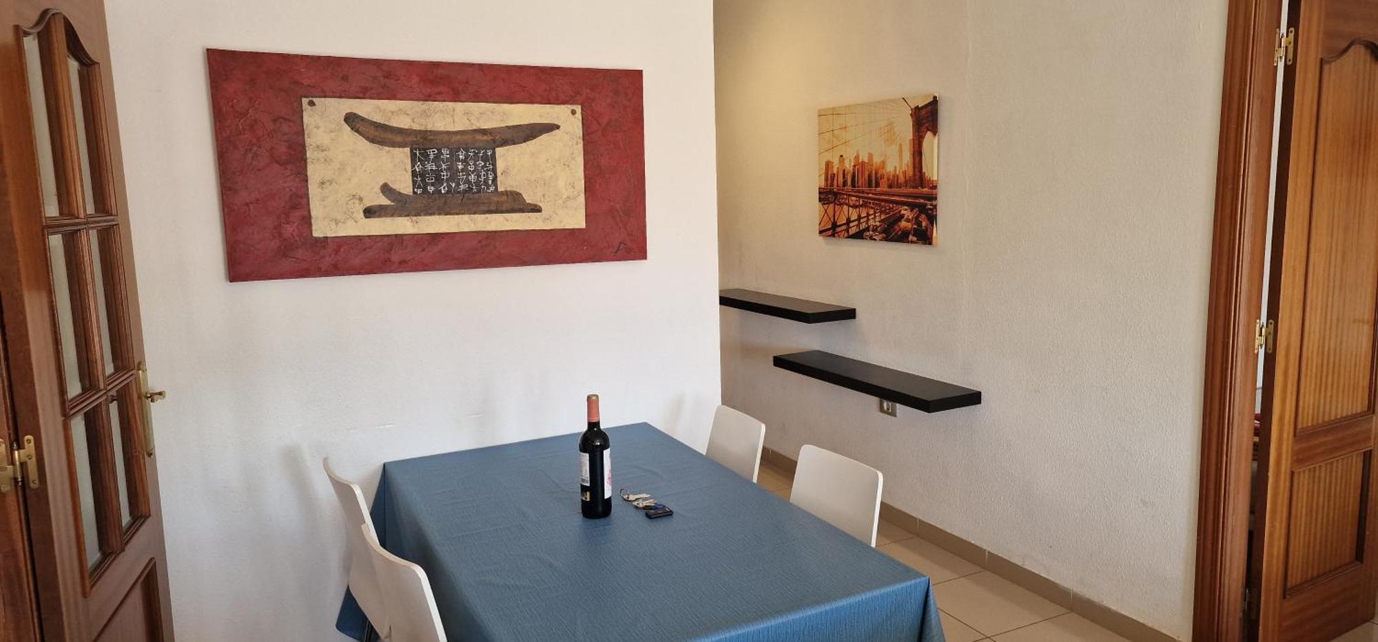 Vivienda Vacacional A38473 Bonita, Agradable Y Tranquila En Tenerife Costa Del Silencio Bagian luar foto