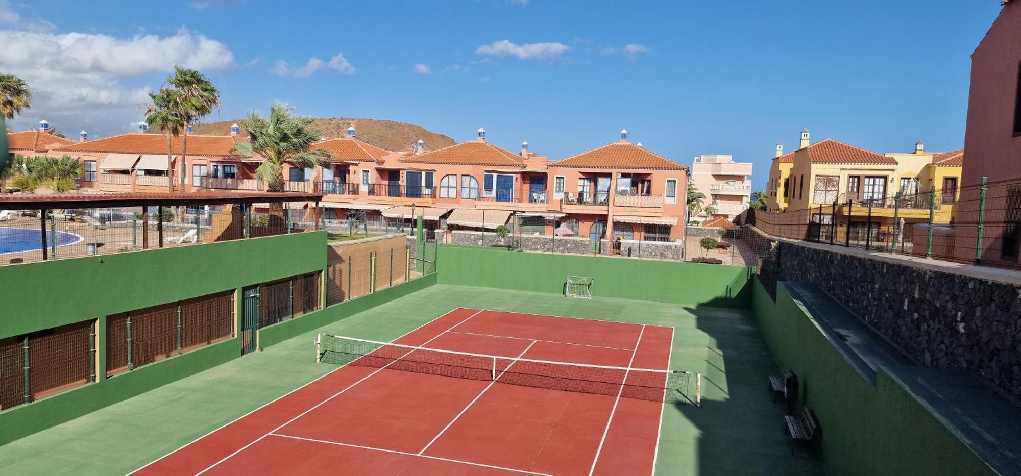 Vivienda Vacacional A38473 Bonita, Agradable Y Tranquila En Tenerife Costa Del Silencio Bagian luar foto