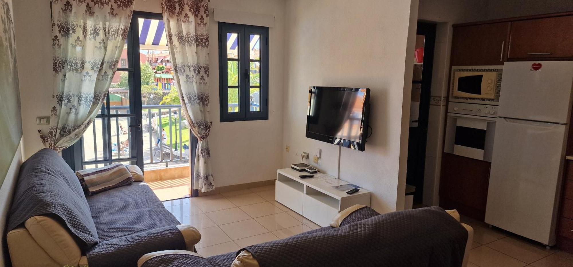 Vivienda Vacacional A38473 Bonita, Agradable Y Tranquila En Tenerife Costa Del Silencio Bagian luar foto
