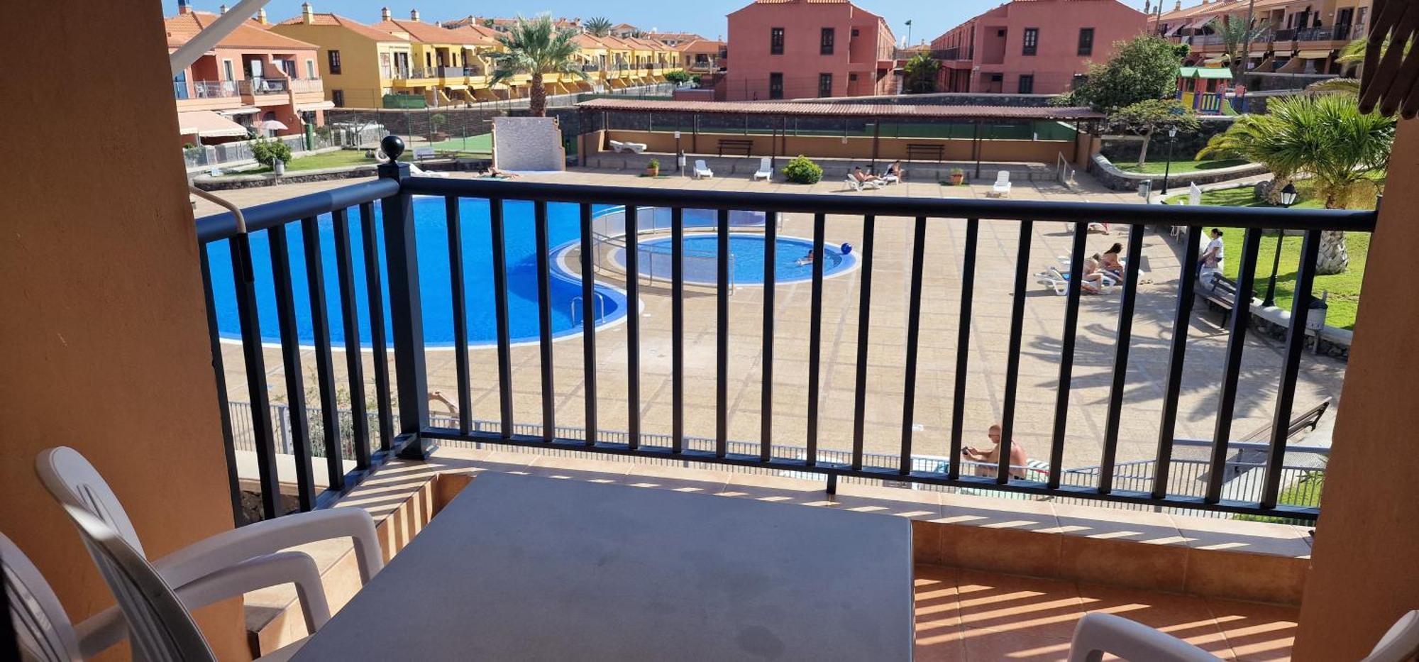 Vivienda Vacacional A38473 Bonita, Agradable Y Tranquila En Tenerife Costa Del Silencio Bagian luar foto